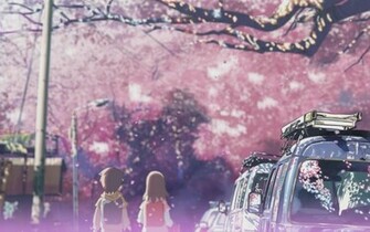 Centimeters Per Second Wallpaper