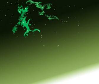 Green Mist By Conchay