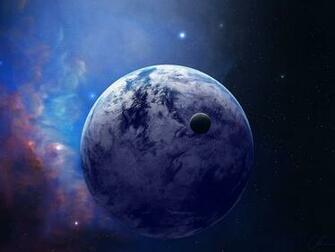 Cool Planet Wallpaper