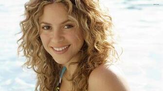 Shakira Wallpaper Celebrity