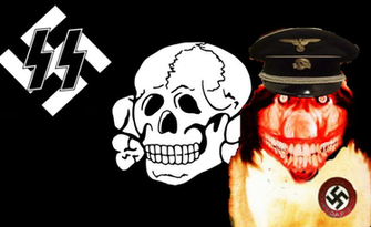 Smile Dog Waffen Ss Wallpaper By Themistrunsred