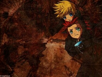 Roxas Wallpaper