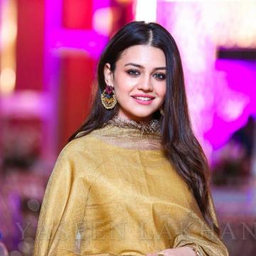 Ujasar Ali On Zara Noor Abbas Born March