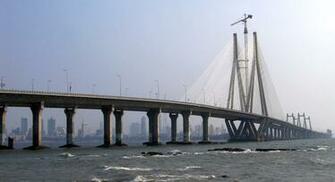 Mumbai Skyline From Bandra West Mapio Net