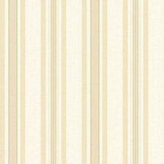 Gold And White Striped Wallpaper Multi Pinstripe