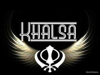 Posts Khalsa Khanda Wallpaper Graphic On