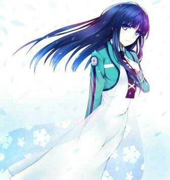 Shiba Miyuki Mahouka Koukou No Rettousei Zerochan Anime Image