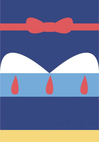 Minimalist Disney Princess Snow White V By Cococonundrum On