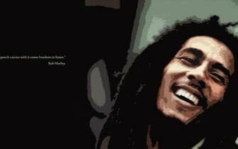 Bob Marley Wallpaper Quotes HD Desktop