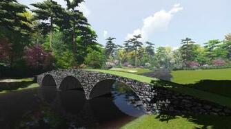 Wallpaper Of Augusta National Image