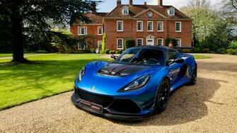 Lotus Exige Cup Wallpaper HD Car Id