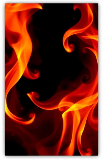 Fire Live Wallpaper For Computer