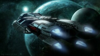 Battlestar Galactica Wallpaper