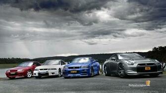 Nissan Skyline Gtr R34 Wallpaper