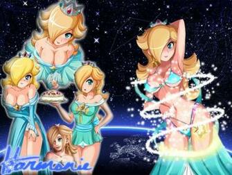Princess Rosalina By Skyness38
