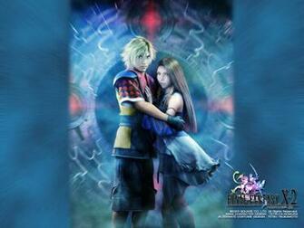 Final Fantasy X Ffx Ff10 Wallpaper