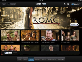Hbo Rome Wallpaper