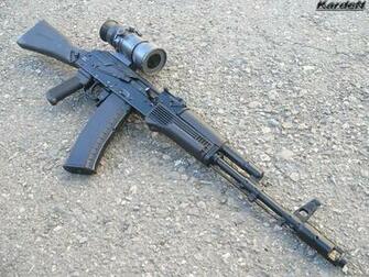 Ak Wallpaper Ak74m By Garr1971