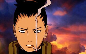 Shikamaru Nara Naruto Wallpaper Anime