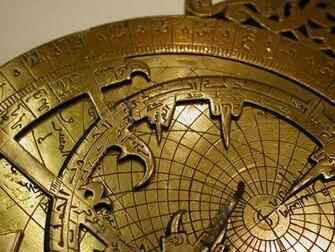 Yemeni Astrolabe Terestrial Ibn Ali Islamic World Islam