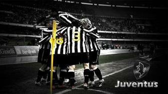 Juventus Teammates Wallpaper