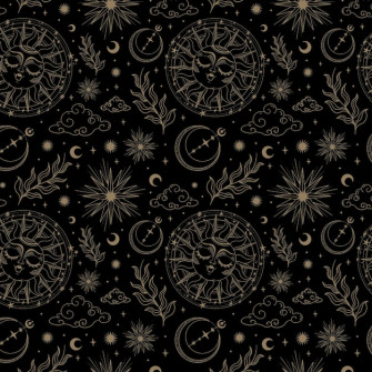 Aesthetic Witch Desktop Wallpaper For A Magical Touch