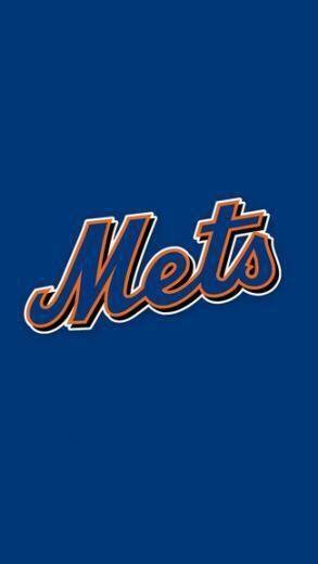 Baseball New York Mets iPhone 5c 5s Wallpaper