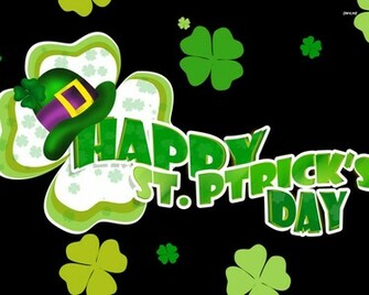 Happy St Patrick S Day Wallpaper Holiday