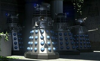 Dalek Wallpaper