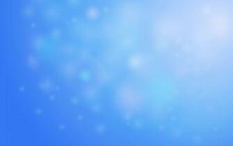 Light Blue Bokeh Desktop Pc And Mac Wallpaper