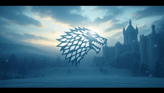 Game Of Thrones Stark Wallpaper