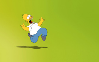 Desktop Wallpaper Simpsons