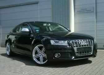 Audi S5 HD Wallpaper