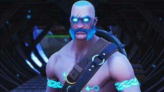 Fortnite Ragnarok Wallpaper Carax
