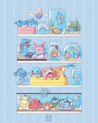 Pokemon Aesthetic Wallpaper
