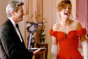 Pretty Woman Wallpaper
