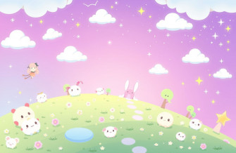 Kawaii Anime Wallpaper