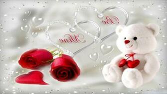 Valentine Flowers Wallpaper HD