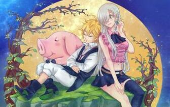 The Seven Deadly Sins Wallpaper