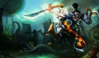Bigger League Of Legends WallpaperHD For Android Screenshot