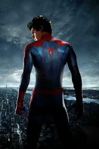 The Amazing Spider Man iPhone Wallpaper