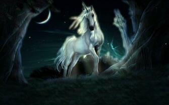 Unicorn Computer Wallpaper Desktop Background Id