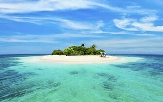 Island Ocean Wallpaper Picture