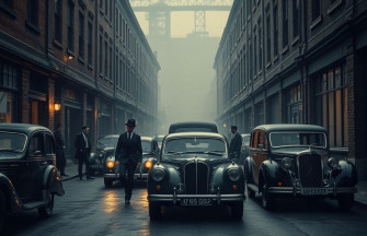Peaky Blinders Wallpaper