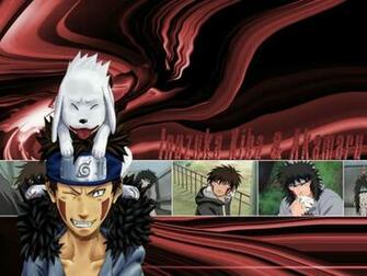 Kiba Inuzuka Wallpaper