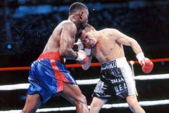 En Pernell Whitaker X Wallpaper