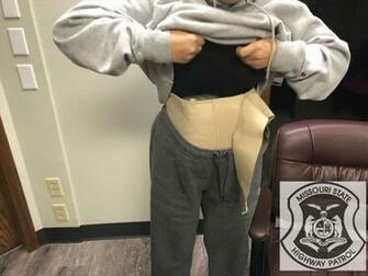 Mshp Teen Strapped With Meth Was Human Trafficking Victim