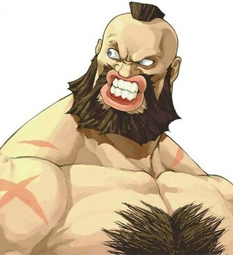 Zangief Wallpaper