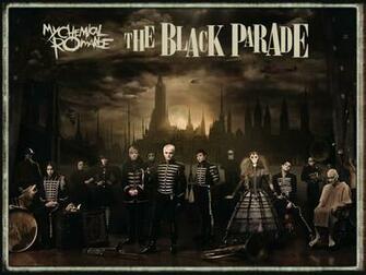 My Chemical Romance Wallpaper
