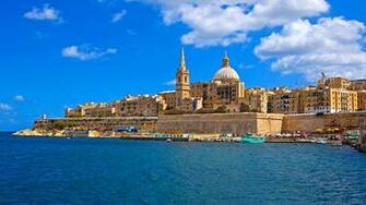 Town Wallpaper Kb Custer Black Screensaver Malta